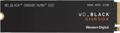 WD Black SN850X WDS400T2X0E 4TB 2280 NVMe M.2 - CeX (UK): - Buy